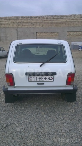LADA (VAZ) Niva 2004, 387,000 km - 1.7 l - Kürdəmir
