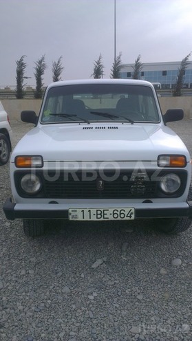 LADA (VAZ) Niva 2004, 387,000 km - 1.7 l - Kürdəmir