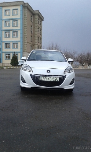 Changan Alsvin 2013, 81,200 km - 1.5 l - Naxçıvan