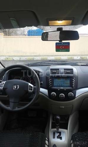 Changan Alsvin 2013, 81,200 km - 1.5 l - Naxçıvan