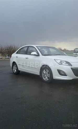 Changan Alsvin 2013, 81,200 km - 1.5 l - Naxçıvan