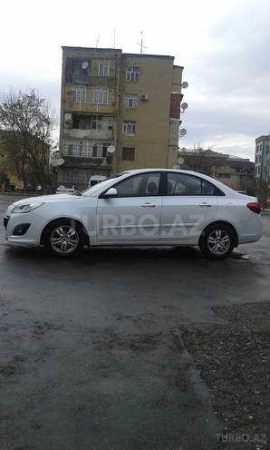 Changan Alsvin 2013, 81,200 km - 1.5 l - Naxçıvan