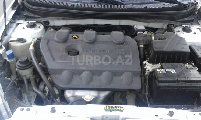 Changan Alsvin 2013, 81,200 km - 1.5 l - Naxçıvan