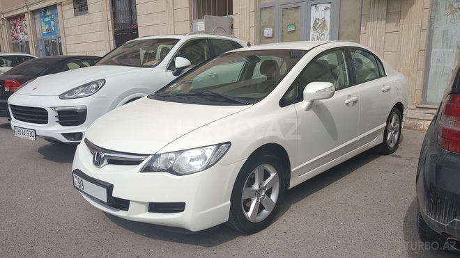 Honda Civic 2008, 79,044 km - 1.8 l - Bakı