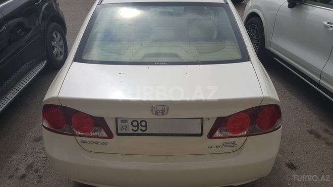 Honda Civic 2008, 79,044 km - 1.8 l - Bakı