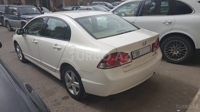 Honda Civic 2008, 79,044 km - 1.8 l - Bakı