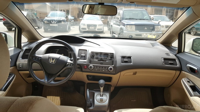 Honda Civic 2008, 79,044 km - 1.8 l - Bakı