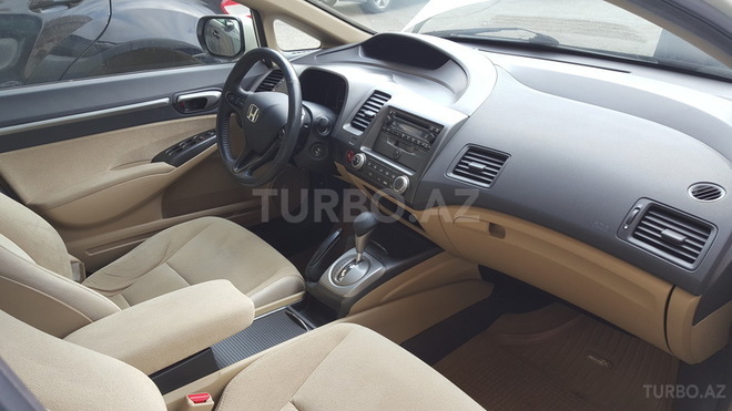 Honda Civic 2008, 79,044 km - 1.8 l - Bakı