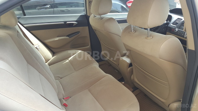 Honda Civic 2008, 79,044 km - 1.8 l - Bakı