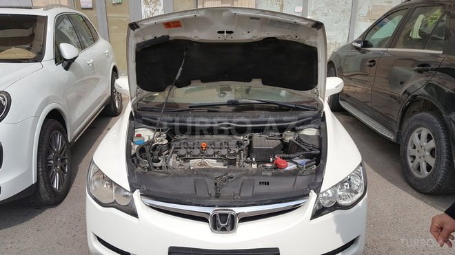Honda Civic 2008, 79,044 km - 1.8 l - Bakı