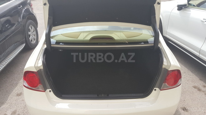 Honda Civic 2008, 79,044 km - 1.8 l - Bakı