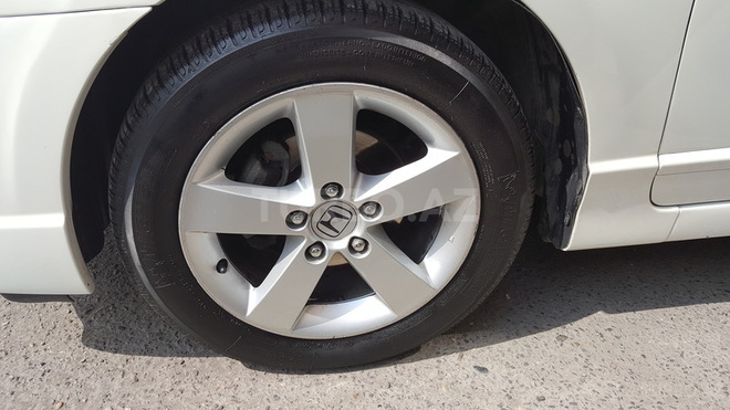 Honda Civic 2008, 79,044 km - 1.8 l - Bakı