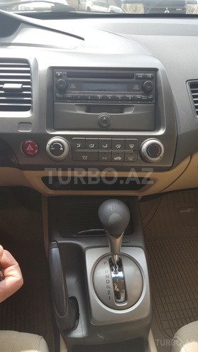 Honda Civic 2008, 79,044 km - 1.8 l - Bakı