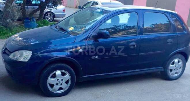 Opel Vita 2001, 241,000 km - 1.4 l - Bakı