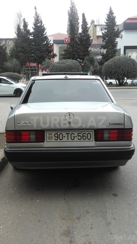Mercedes 190 1991, 260,000 km - 2.0 л - Sumqayıt
