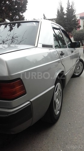 Mercedes 190 1991, 260,000 km - 2.0 л - Sumqayıt