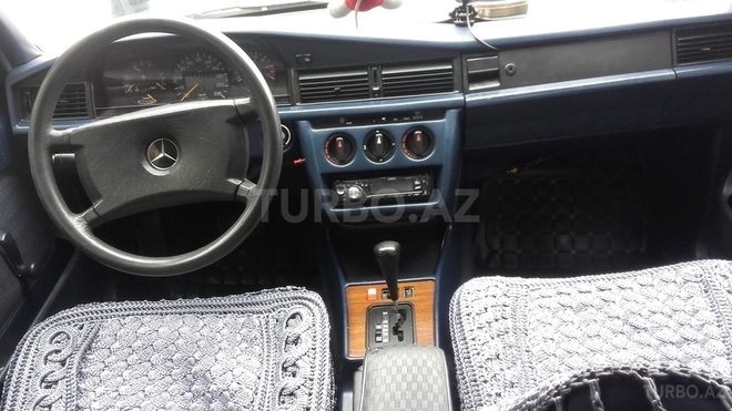 Mercedes 190 1991, 260,000 km - 2.0 л - Sumqayıt