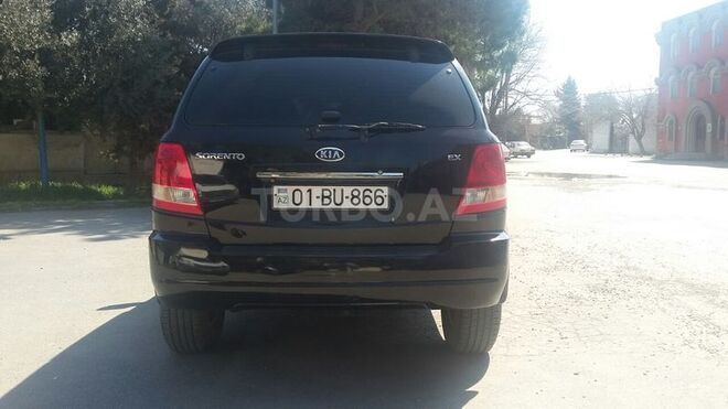 Kia Sorento 2005, 75,000 km - 3.5 l - Bakı