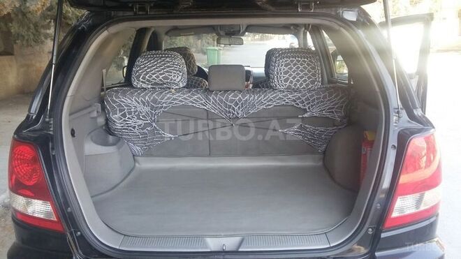 Kia Sorento 2005, 75,000 km - 3.5 l - Bakı