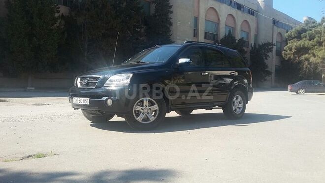 Kia Sorento 2005, 75,000 km - 3.5 l - Bakı