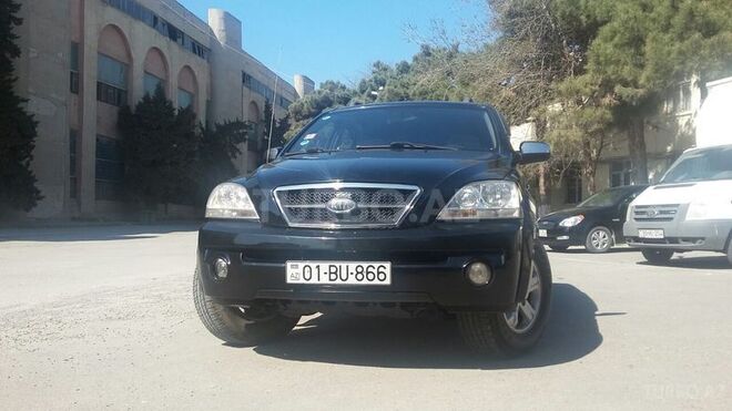 Kia Sorento 2005, 75,000 km - 3.5 l - Bakı