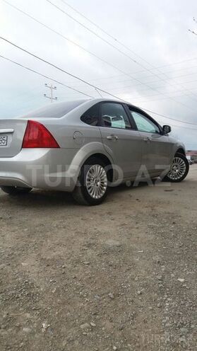 Ford Focus 2010, 125,000 km - 1.6 l - Ağsu