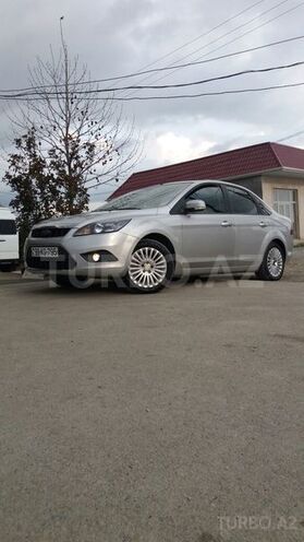 Ford Focus 2010, 125,000 km - 1.6 l - Ağsu