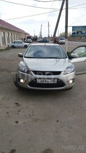 Ford Focus 2010, 125,000 km - 1.6 l - Ağsu