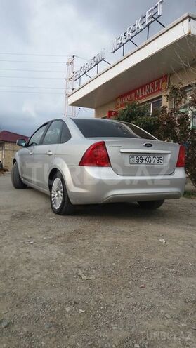 Ford Focus 2010, 125,000 km - 1.6 l - Ağsu