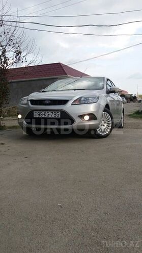 Ford Focus 2010, 125,000 km - 1.6 l - Ağsu