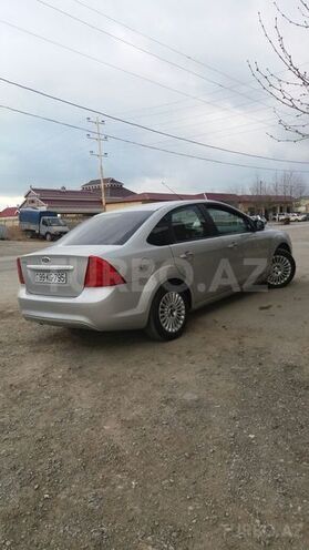 Ford Focus 2010, 125,000 km - 1.6 l - Ağsu