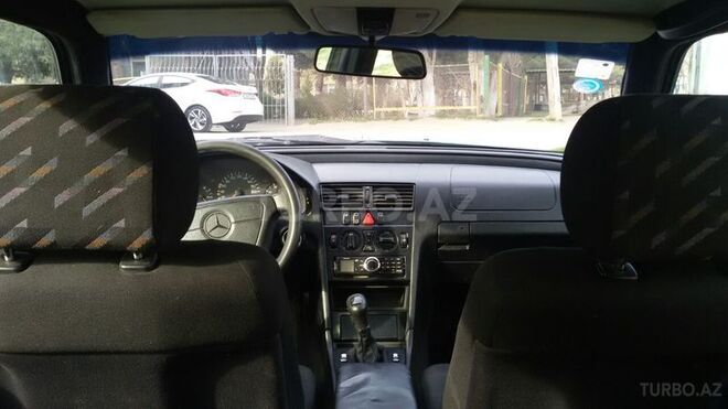 Mercedes C 180 1998, 160 km - 1.8 l - Sumqayıt