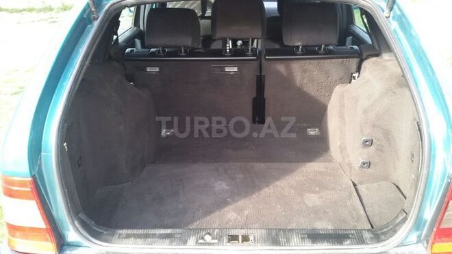 Mercedes C 180 1998, 160 km - 1.8 l - Sumqayıt