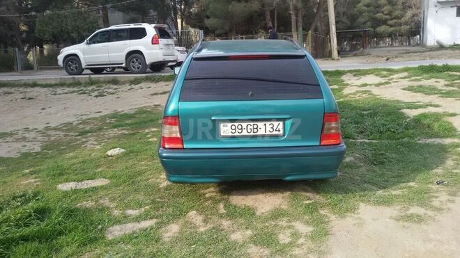 Mercedes C 180 1998, 160 km - 1.8 l - Sumqayıt