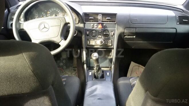 Mercedes C 180 1998, 160 km - 1.8 l - Sumqayıt
