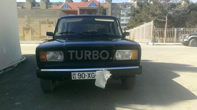 LADA (VAZ) 2107 2010, 121,500 km - 1.6 л - Bakı