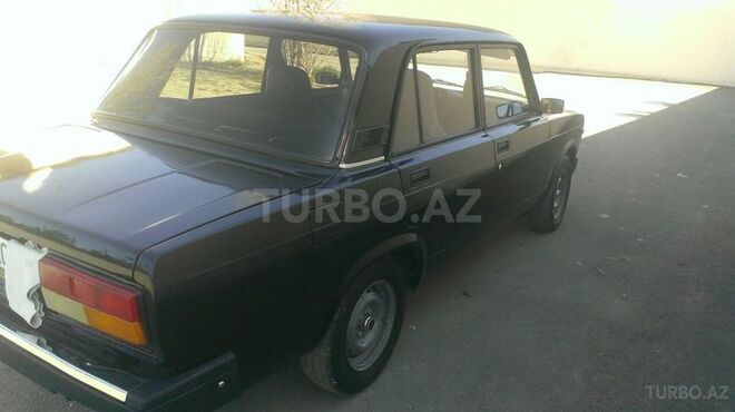 LADA (VAZ) 2107 2010, 121,500 km - 1.6 л - Bakı