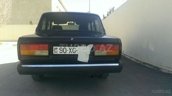 LADA (VAZ) 2107 2010, 121,500 km - 1.6 л - Bakı