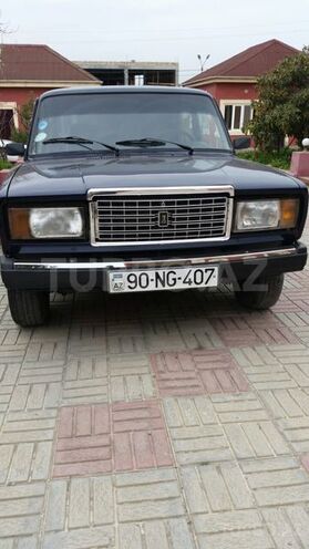 LADA (VAZ) 2107 2011, 75,000 km - 1.6 l - Xırdalan