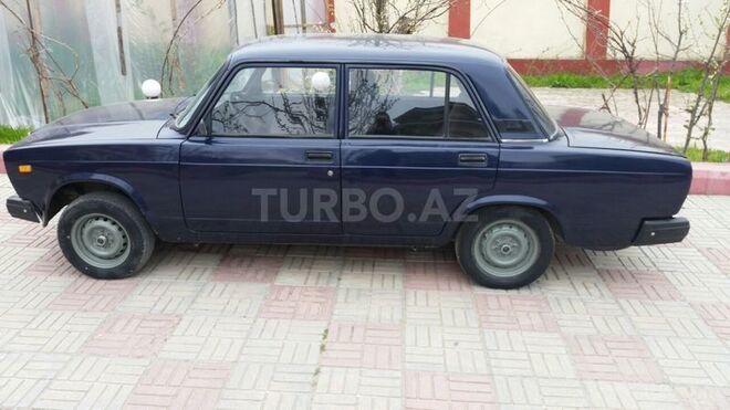 LADA (VAZ) 2107 2011, 75,000 km - 1.6 l - Xırdalan