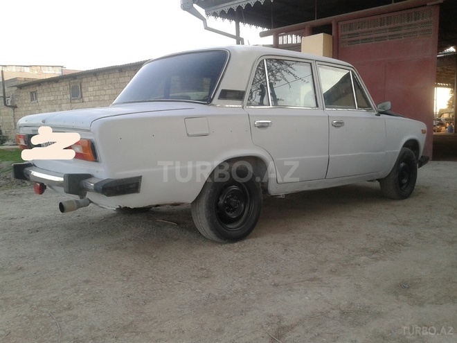 LADA (VAZ) 2106 1985, 83,902 km - 0.2 l - Salyan