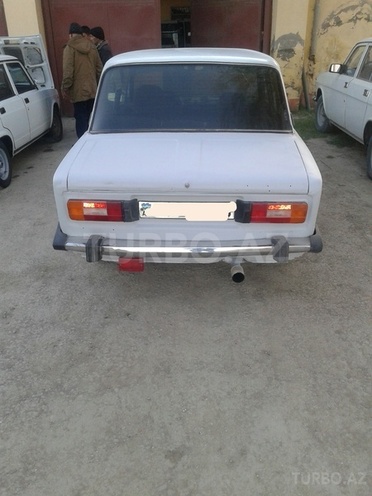 LADA (VAZ) 2106 1985, 83,902 km - 0.2 l - Salyan