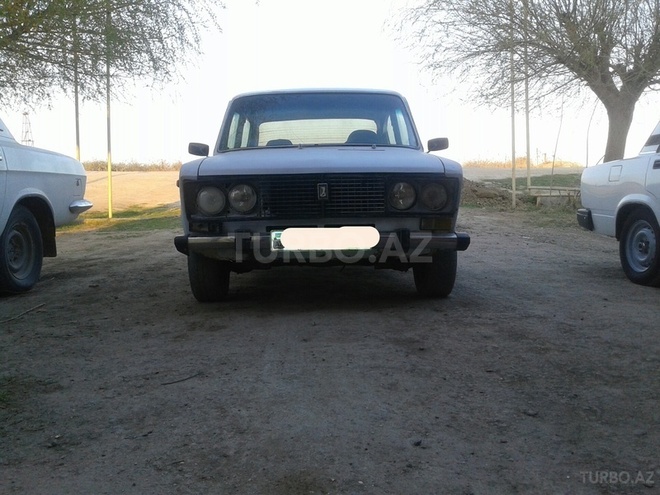 LADA (VAZ) 2106 1985, 83,902 km - 0.2 l - Salyan