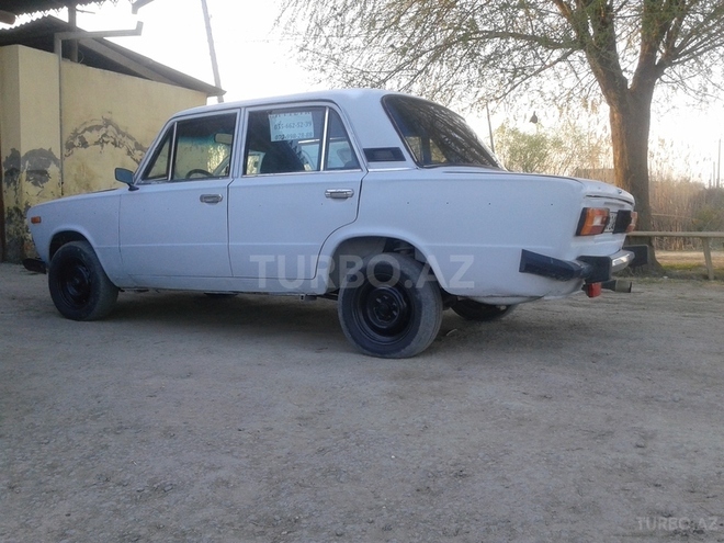 LADA (VAZ) 2106 1985, 83,902 km - 0.2 l - Salyan