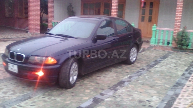 BMW  2000, 1,650,000 km - 0.3 l - Astara