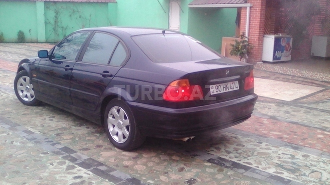 BMW  2000, 1,650,000 km - 0.3 l - Astara
