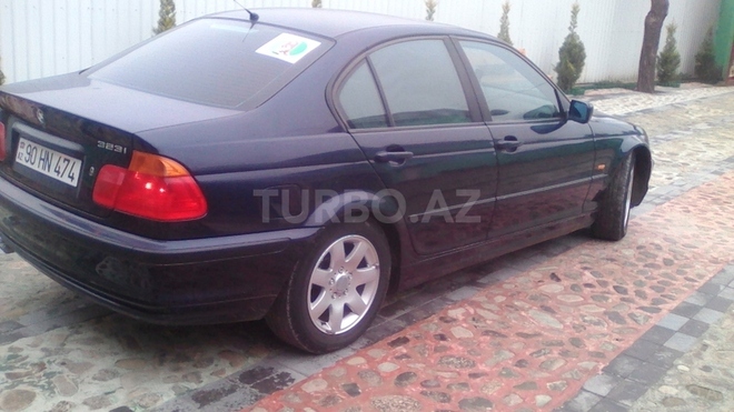 BMW  2000, 1,650,000 km - 0.3 l - Astara