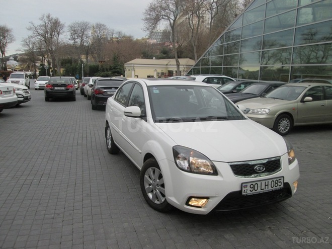 Kia Rio 2011, 113,000 km - 1.4 l - Bakı