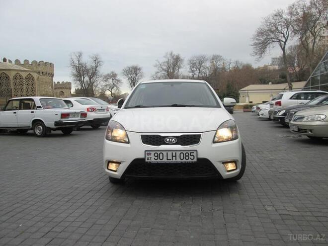 Kia Rio 2011, 113,000 km - 1.4 l - Bakı