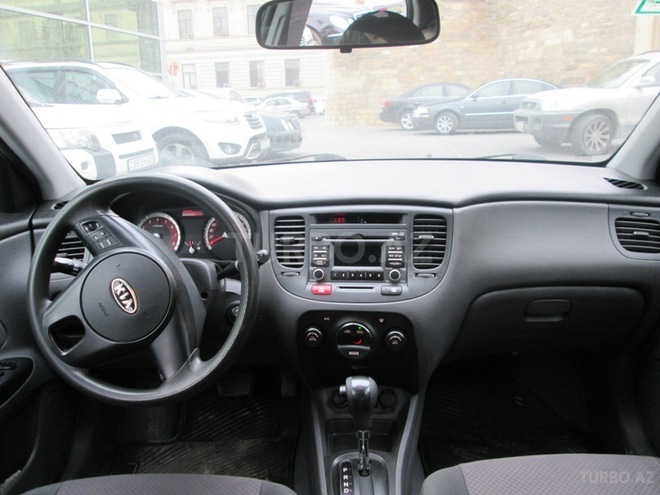 Kia Rio 2011, 113,000 km - 1.4 l - Bakı
